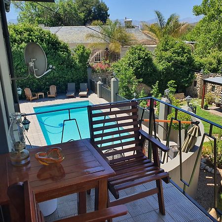 Miles B&B Guest House Oudtshoorn Dış mekan fotoğraf