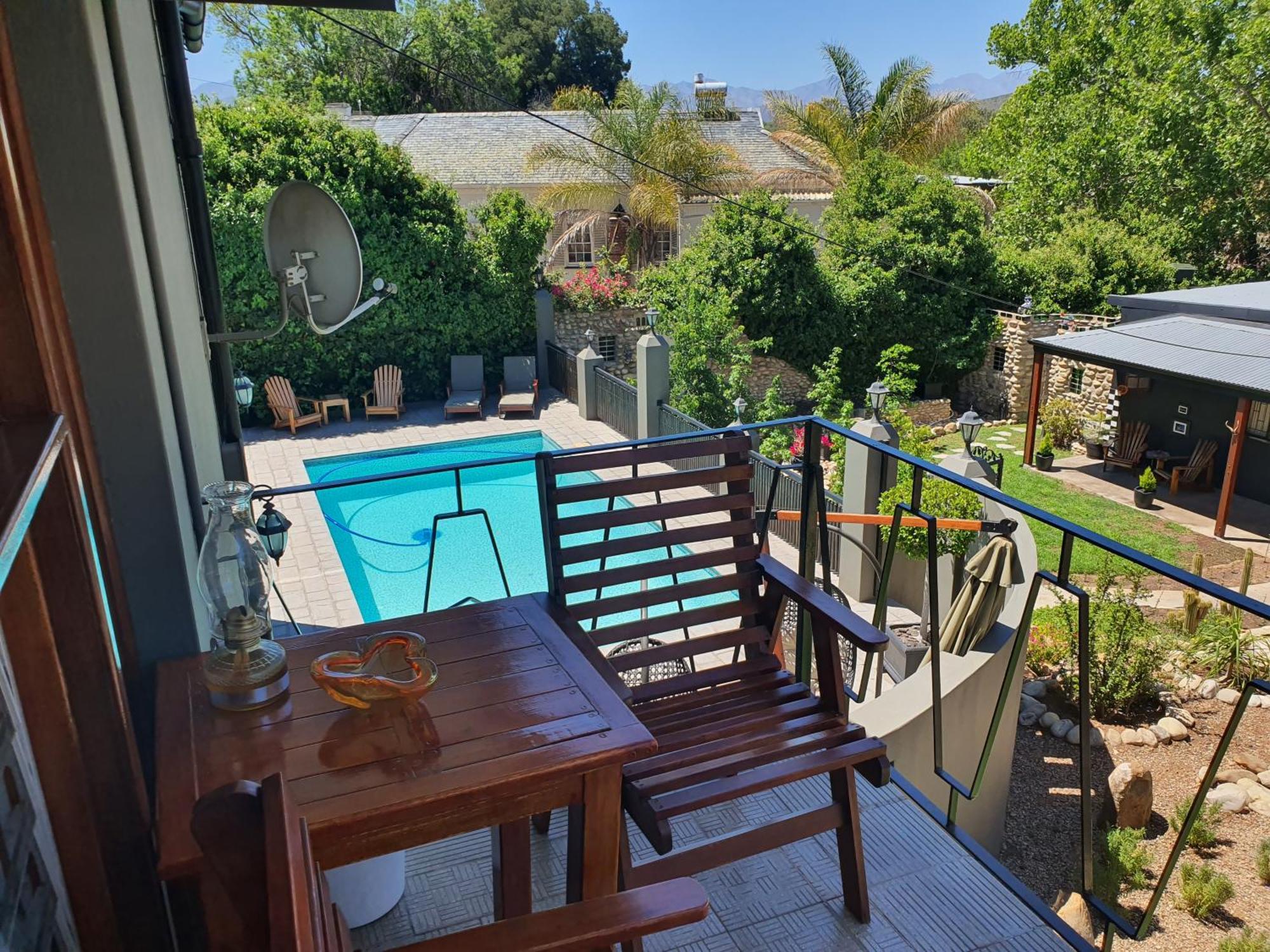 Miles B&B Guest House Oudtshoorn Dış mekan fotoğraf