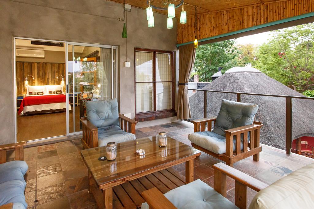 Miles B&B Guest House Oudtshoorn Oda fotoğraf