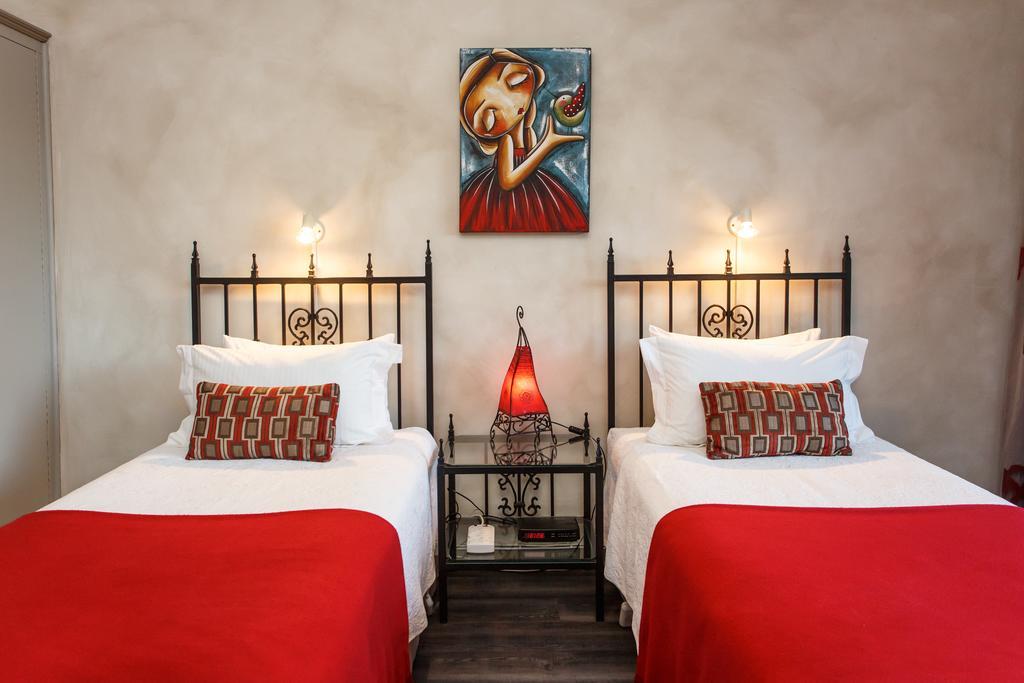 Miles B&B Guest House Oudtshoorn Dış mekan fotoğraf