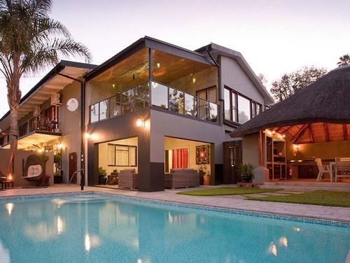 Miles B&B Guest House Oudtshoorn Dış mekan fotoğraf
