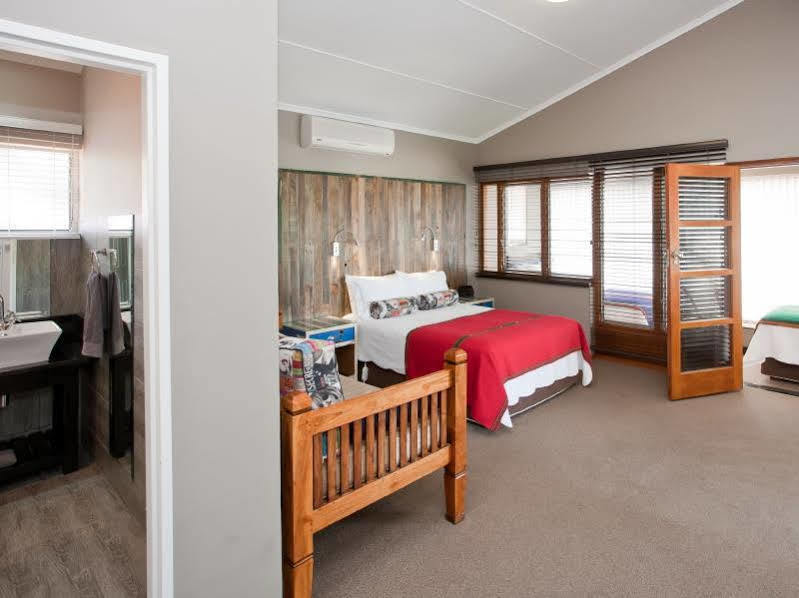 Miles B&B Guest House Oudtshoorn Dış mekan fotoğraf