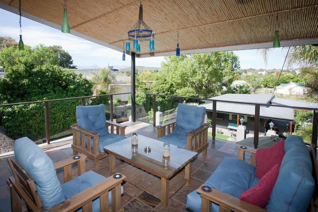 Miles B&B Guest House Oudtshoorn Dış mekan fotoğraf